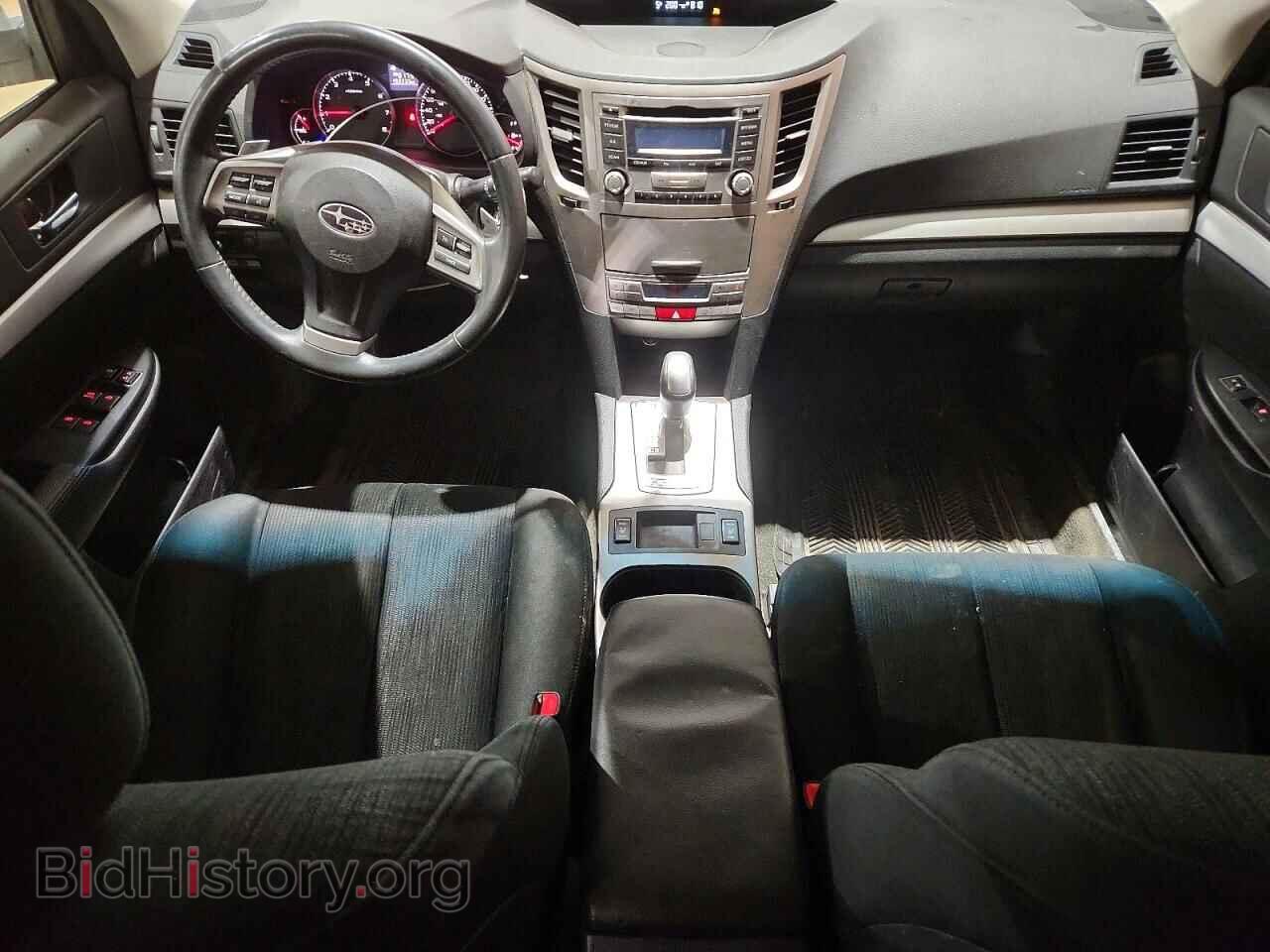 2014 SUBARU OUTBACK - VIN: 4S4BRGDC4E3306406 - Фото 8