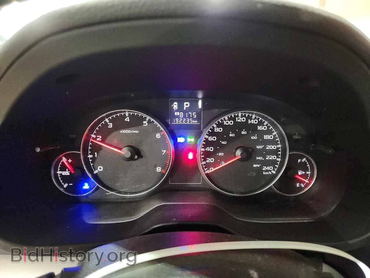 2014 SUBARU OUTBACK - VIN: 4S4BRGDC4E3306406 - Фото 9