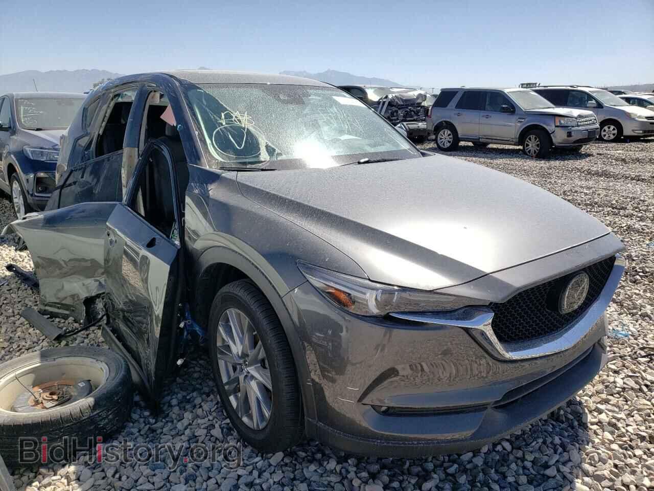 Фотография JM3KFBDM5L0822014 - MAZDA CX-5 2020
