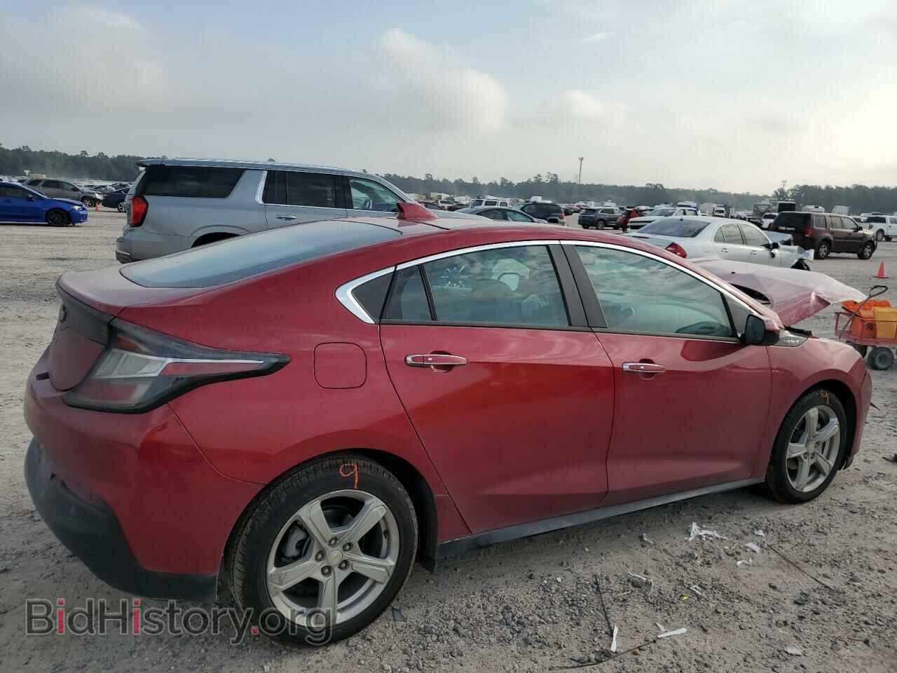 2018 CHEVROLET VOLT - VIN: 1G1RA6S54JU118877 - Фото 3