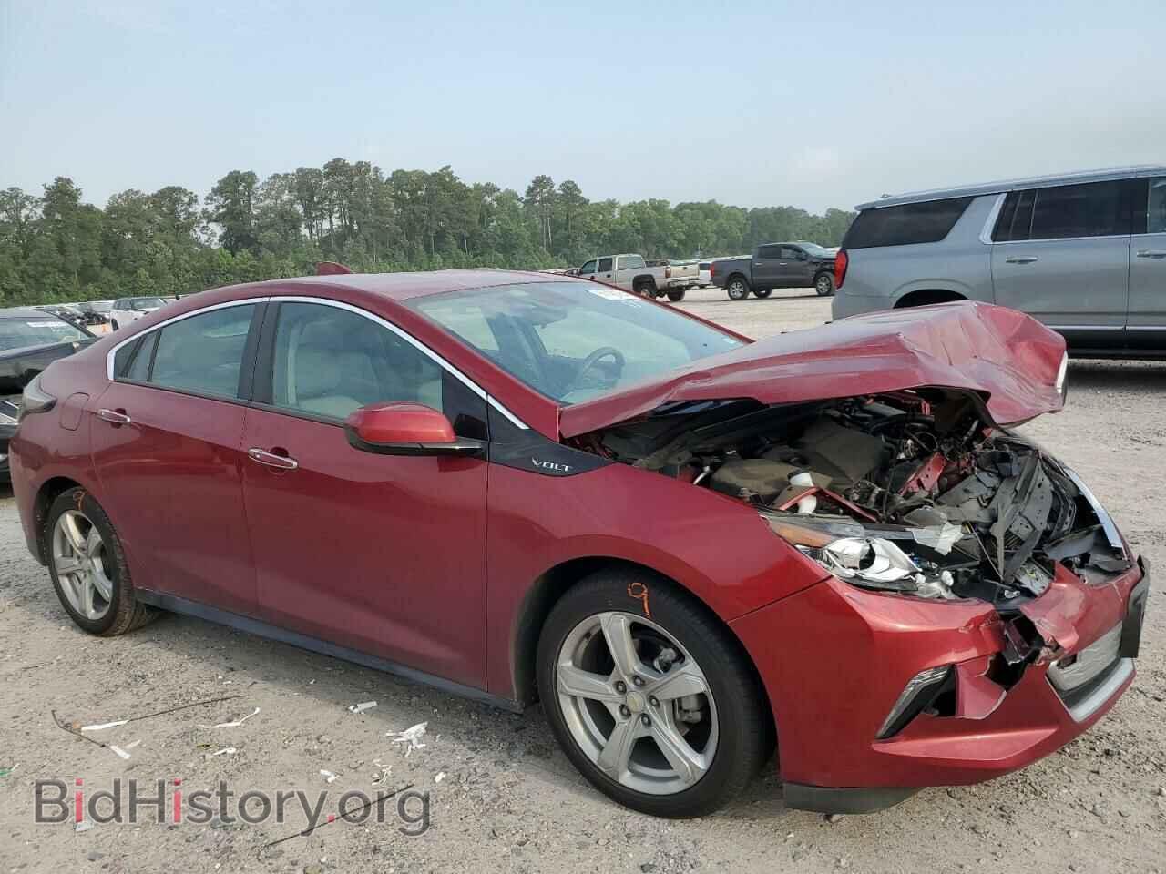 2018 CHEVROLET VOLT - VIN: 1G1RA6S54JU118877 - Фото 4