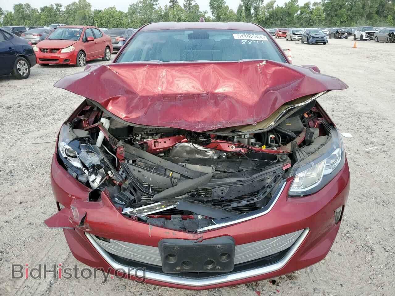 2018 CHEVROLET VOLT - VIN: 1G1RA6S54JU118877 - Фото 5