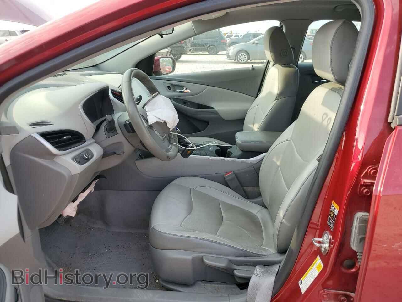 2018 CHEVROLET VOLT - VIN: 1G1RA6S54JU118877 - Фото 7