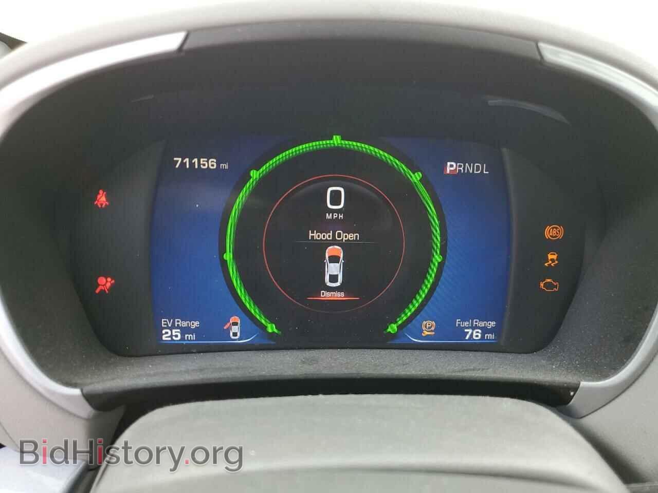 2018 CHEVROLET VOLT - VIN: 1G1RA6S54JU118877 - Фото 9