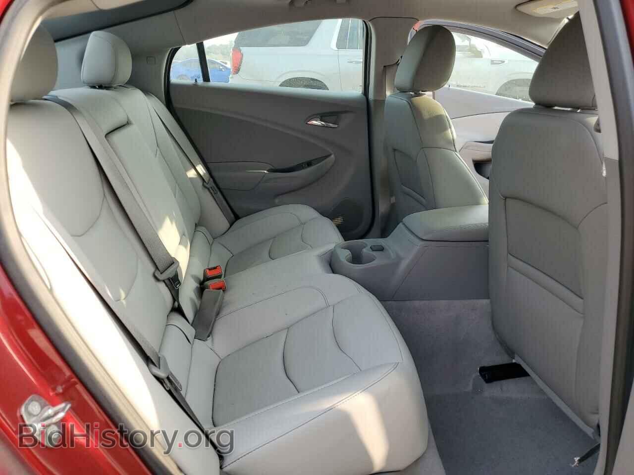 2018 CHEVROLET VOLT - VIN: 1G1RA6S54JU118877 - Фото 10