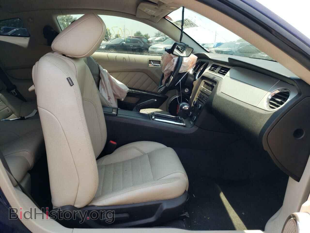 2011 FORD MUSTANG - VIN: 1ZVBP8AM1B5122759 - Фото 5