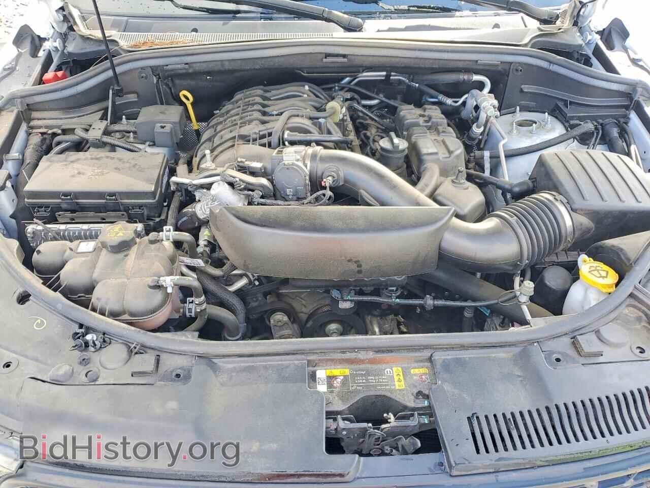 2023 DODGE DURANGO - VIN: 1C4RDHDG3PC682074 - Photo 12