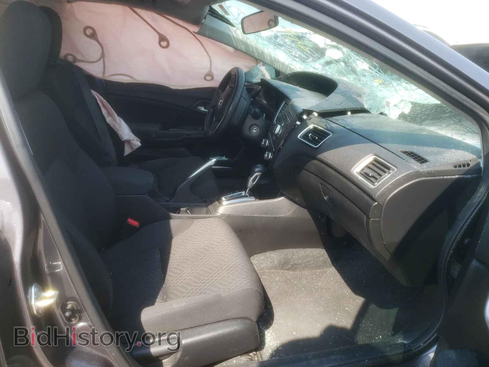 2014 HONDA CIVIC - VIN: 19XFB2F55EE226598 - Фото 5