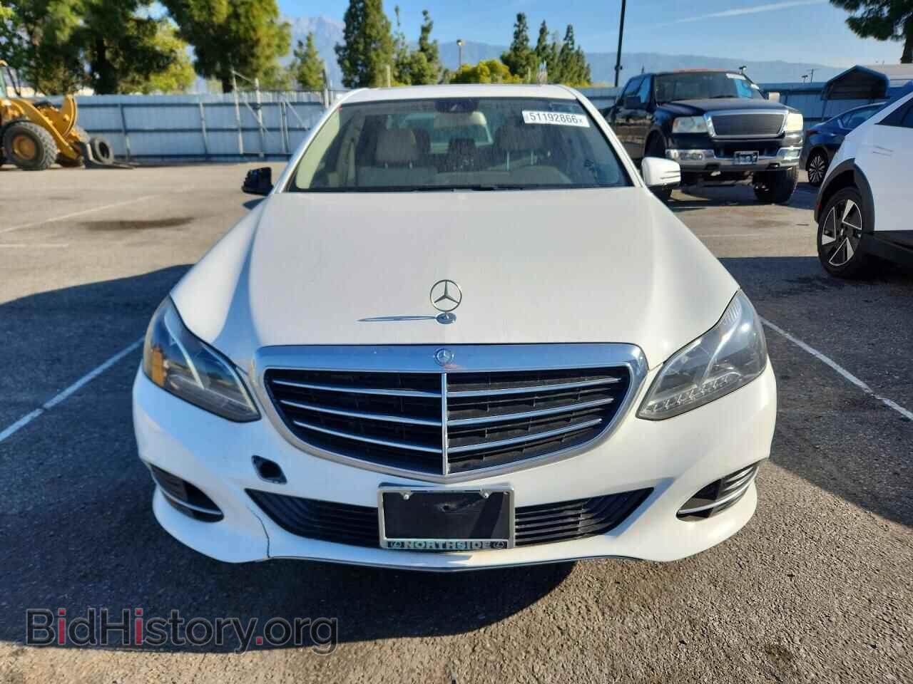 2015 MERCEDES-BENZ E-CLASS - VIN: WDDHF0EB4FB129714 - Фото 5