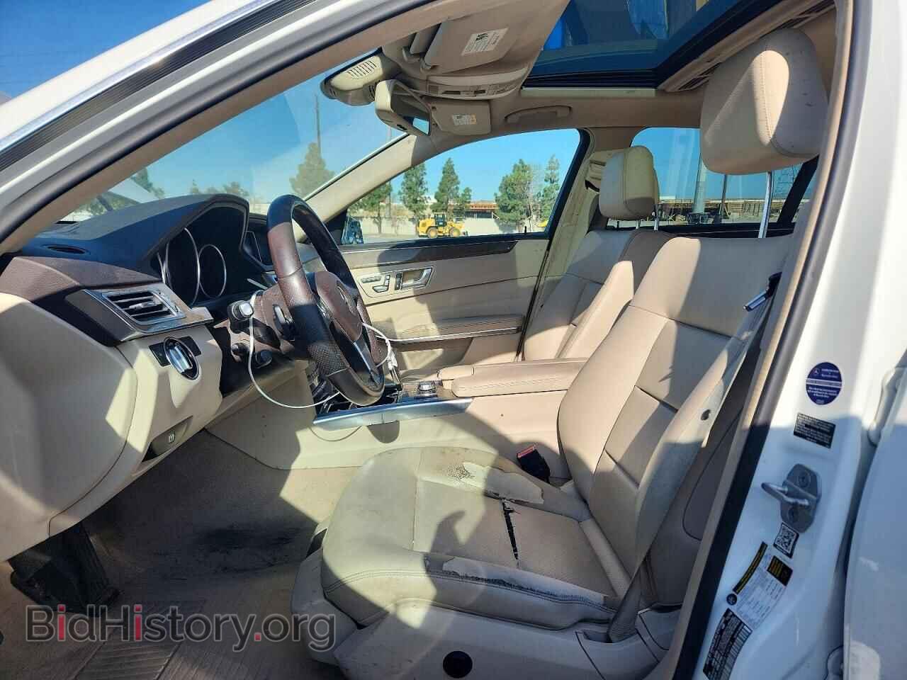 2015 MERCEDES-BENZ E-CLASS - VIN: WDDHF0EB4FB129714 - Фото 7