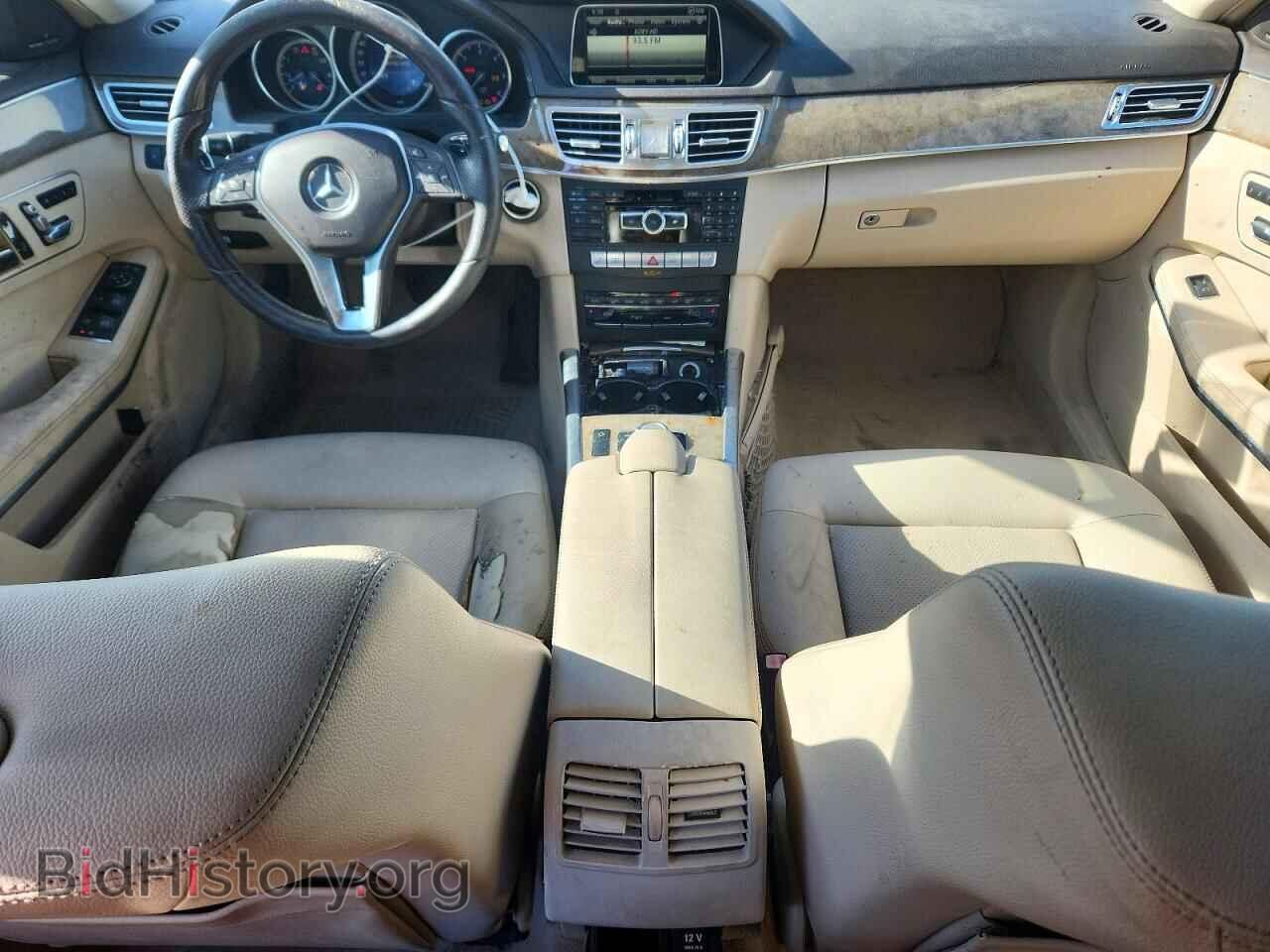 2015 MERCEDES-BENZ E-CLASS - VIN: WDDHF0EB4FB129714 - Фото 8