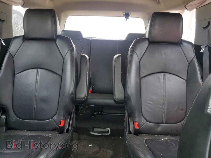 2015 GMC ACADIA (VIN 1GKKRRKD0FJ214917) — фото 10 из 13