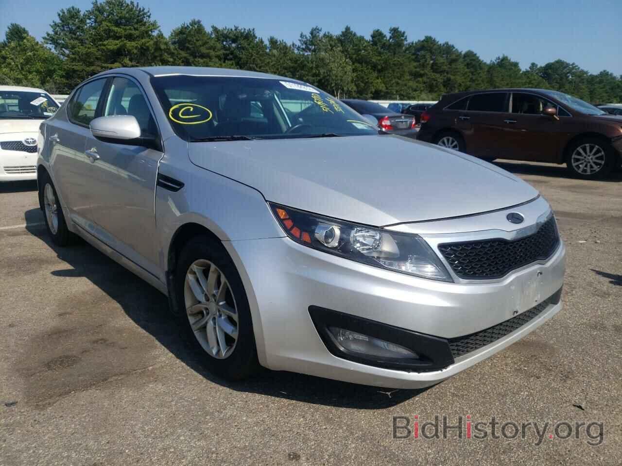 Photo KNAGM4A73D5352761 - KIA OPTIMA 2013