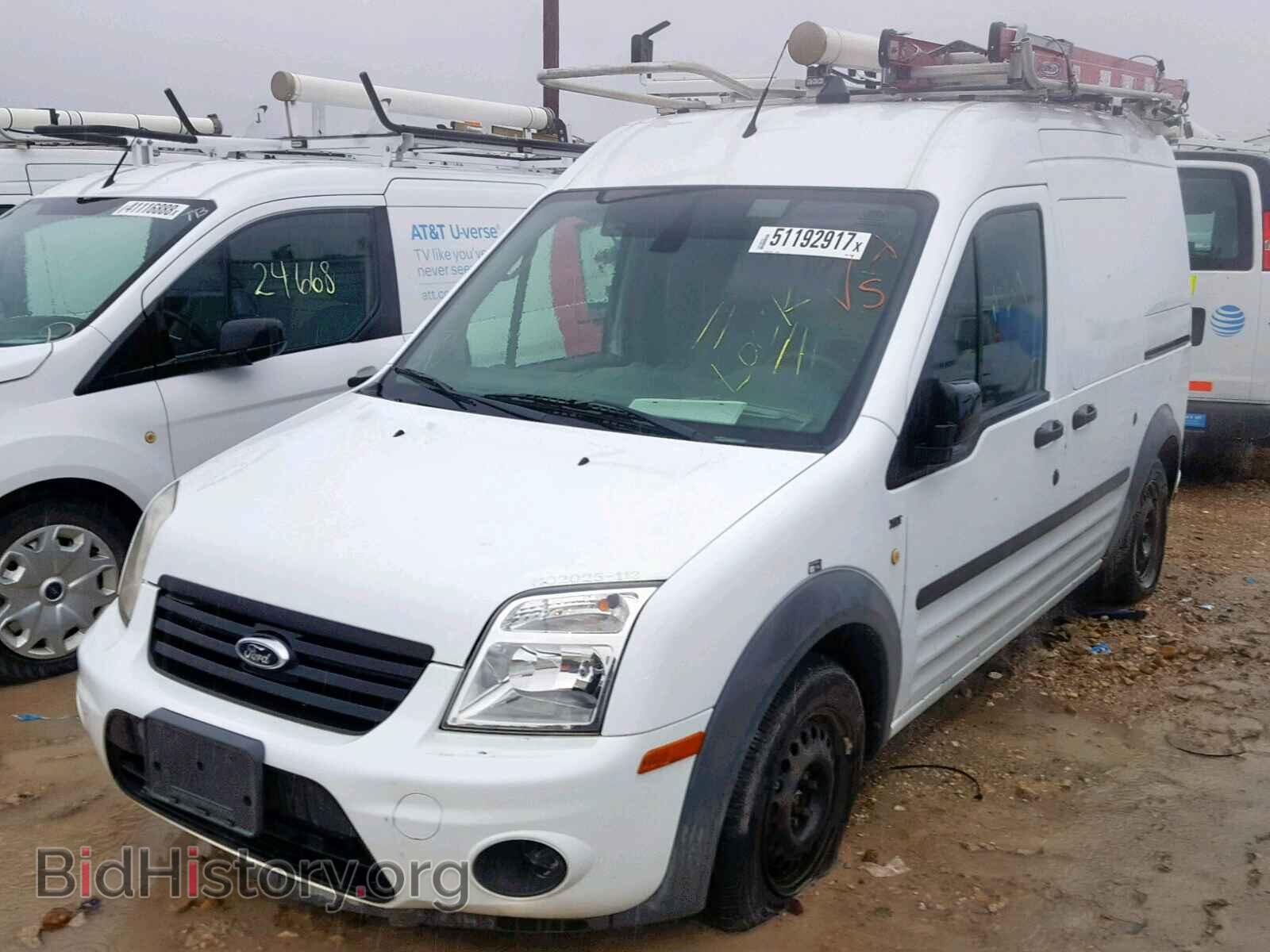2013 FORD TRANSIT CO - VIN: NM0LS7BNXDT136274 - Фото 2