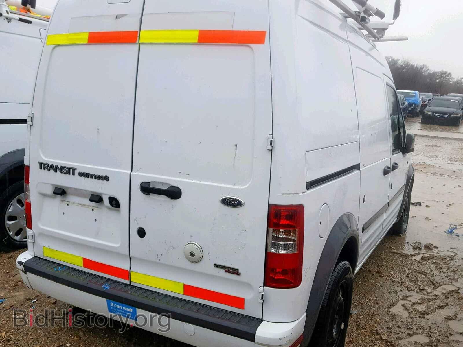 2013 FORD TRANSIT CO - VIN: NM0LS7BNXDT136274 - Фото 4