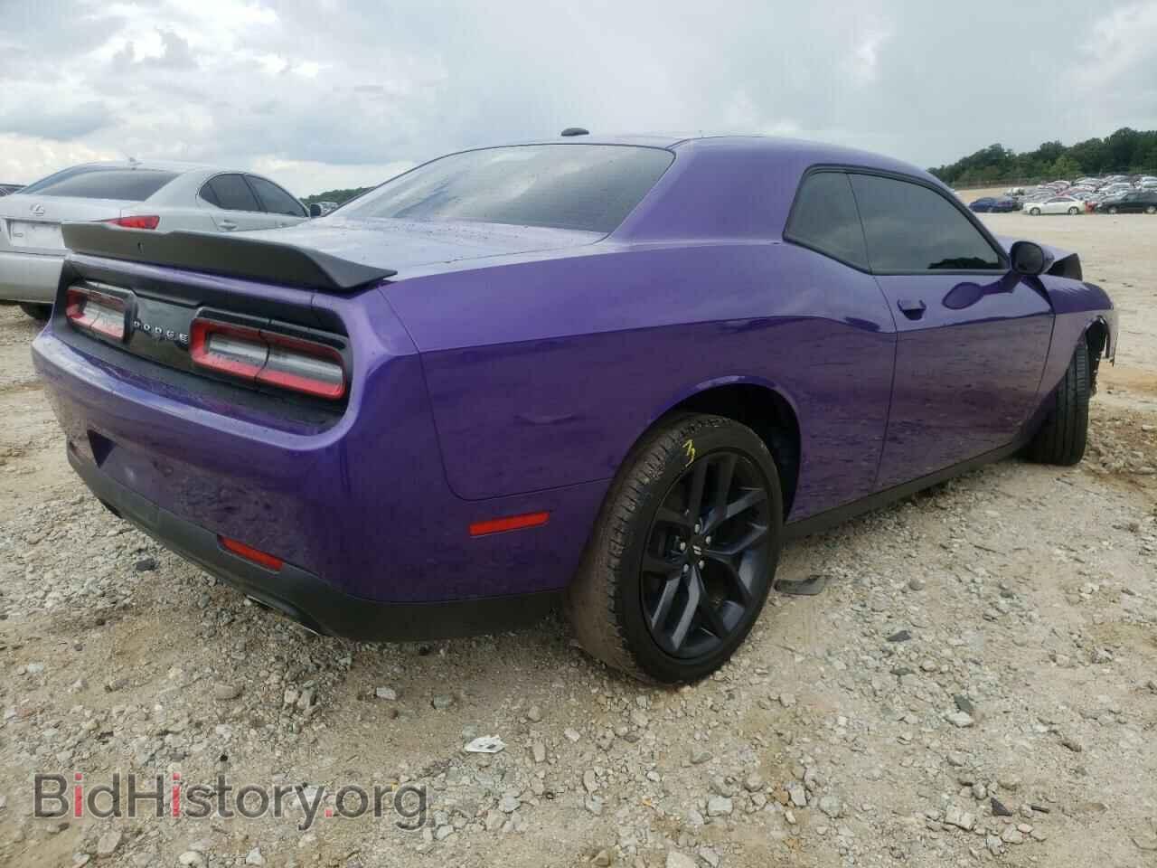 2019 DODGE CHALLENGER - VIN: 2C3CDZAG8KH743946 - Photo 4