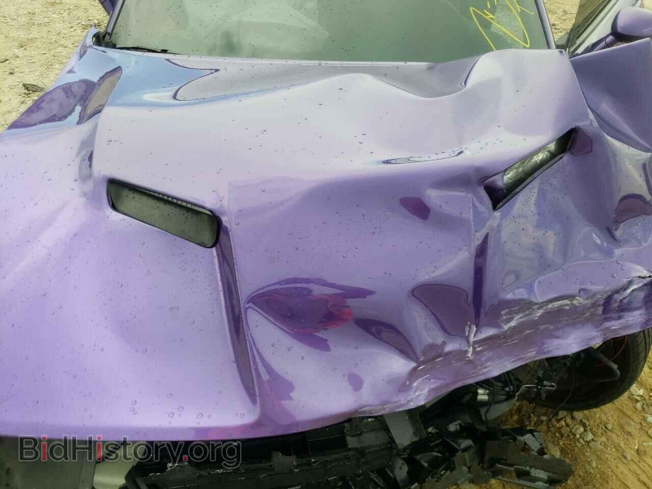 2019 DODGE CHALLENGER - VIN: 2C3CDZAG8KH743946 - Photo 7
