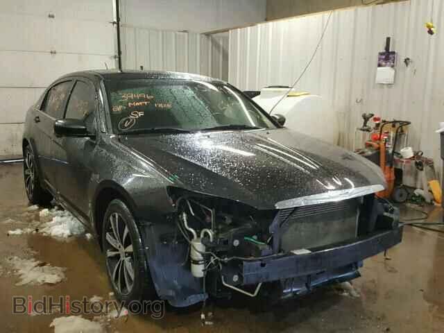 Фотография 1C3CCBBG3CN283287 - CHRYSLER 200 2012