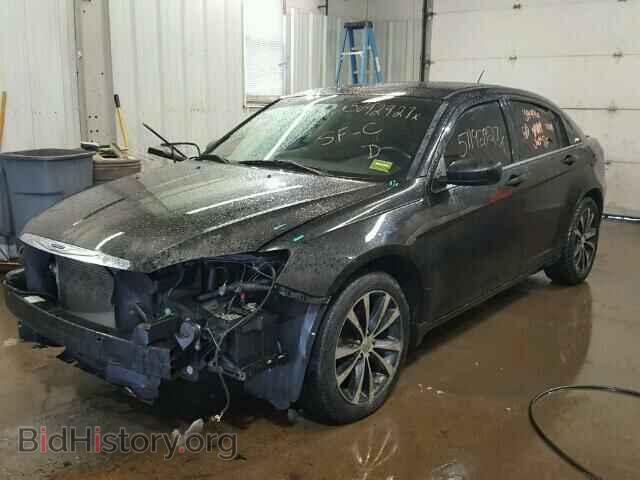 2012 CHRYSLER 200 - VIN: 1C3CCBBG3CN283287 - Фото 2
