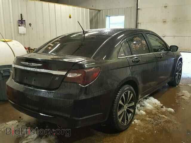 2012 CHRYSLER 200 - VIN: 1C3CCBBG3CN283287 - Фото 4