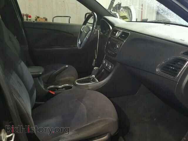 2012 CHRYSLER 200 - VIN: 1C3CCBBG3CN283287 - Фото 5