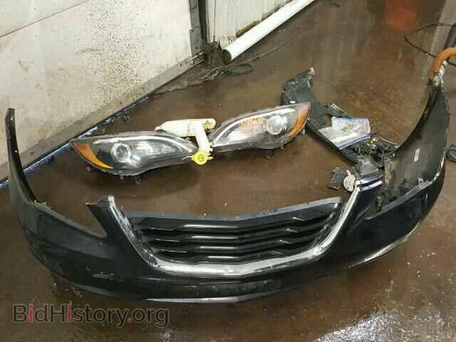 2012 CHRYSLER 200 - VIN: 1C3CCBBG3CN283287 - Фото 9