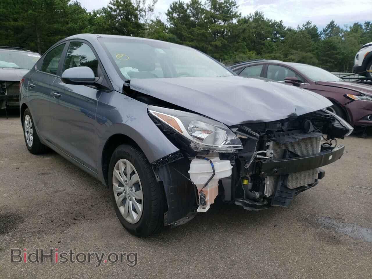 Фотография 3KPC24A66LE122665 - HYUNDAI ACCENT 2020