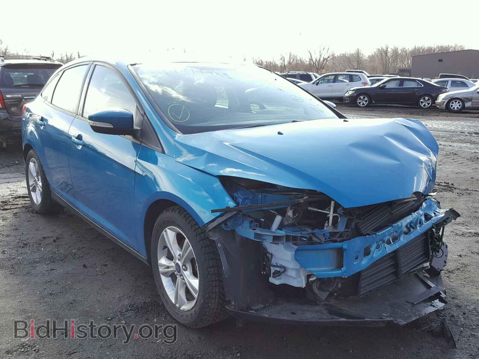 Фотография 1FADP3F22EL164420 - FORD FOCUS 2014