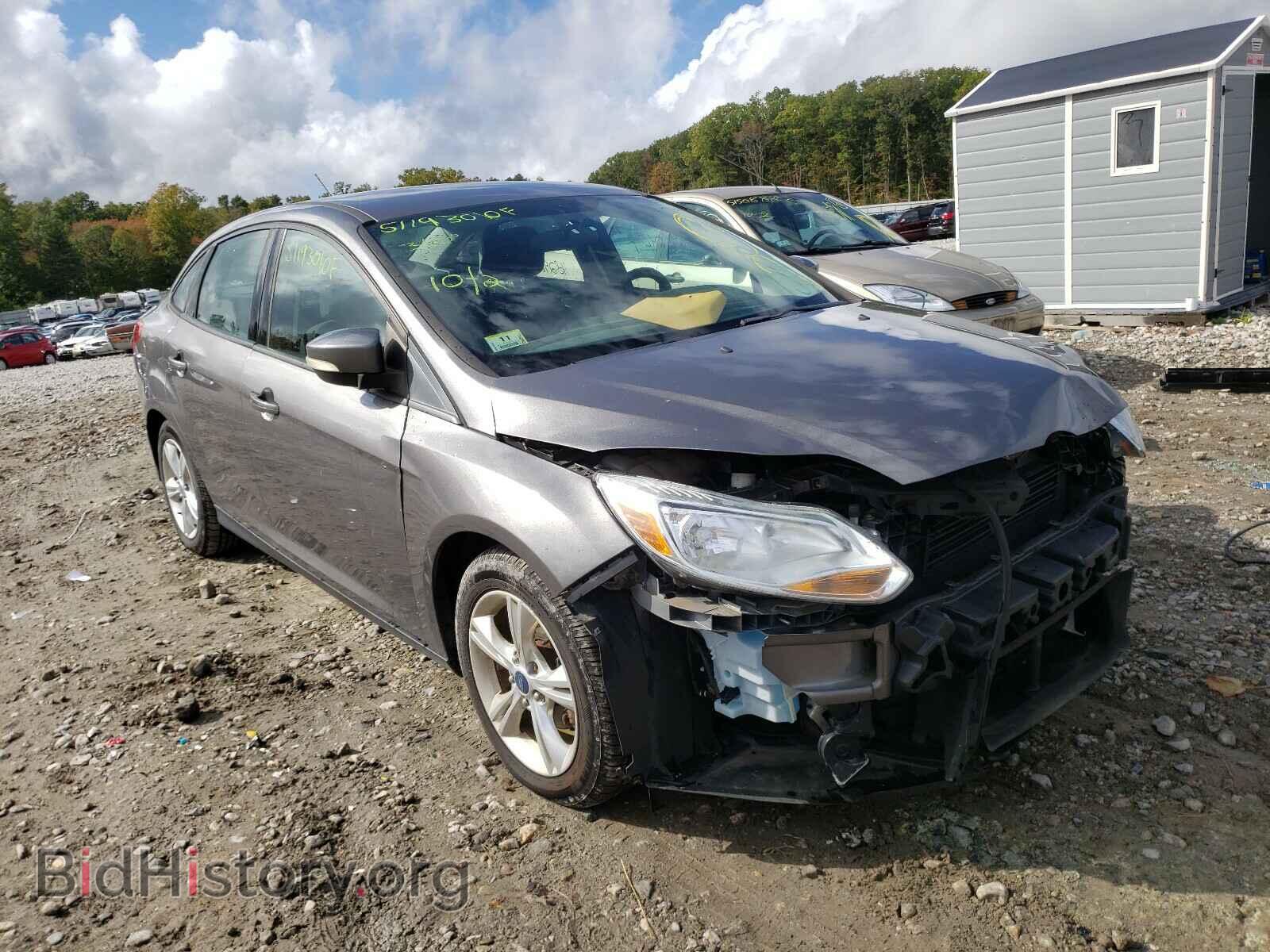 Фотография 1FADP3F2XDL258012 - FORD FOCUS 2013
