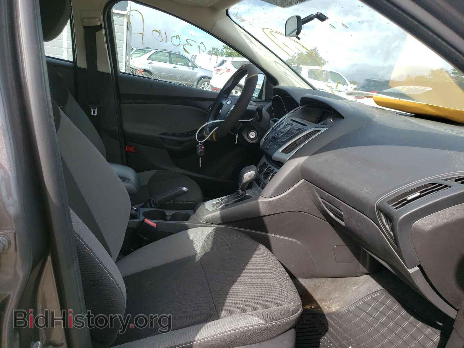 2013 FORD FOCUS - VIN: 1FADP3F2XDL258012 - Photo 5