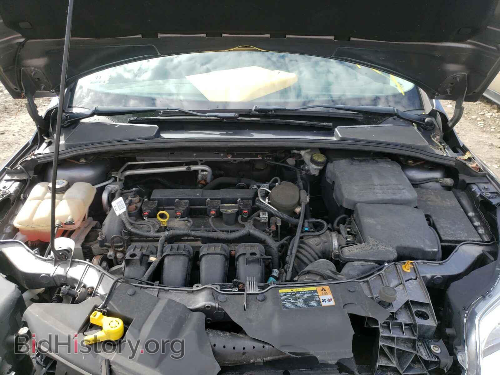 2013 FORD FOCUS - VIN: 1FADP3F2XDL258012 - Photo 7