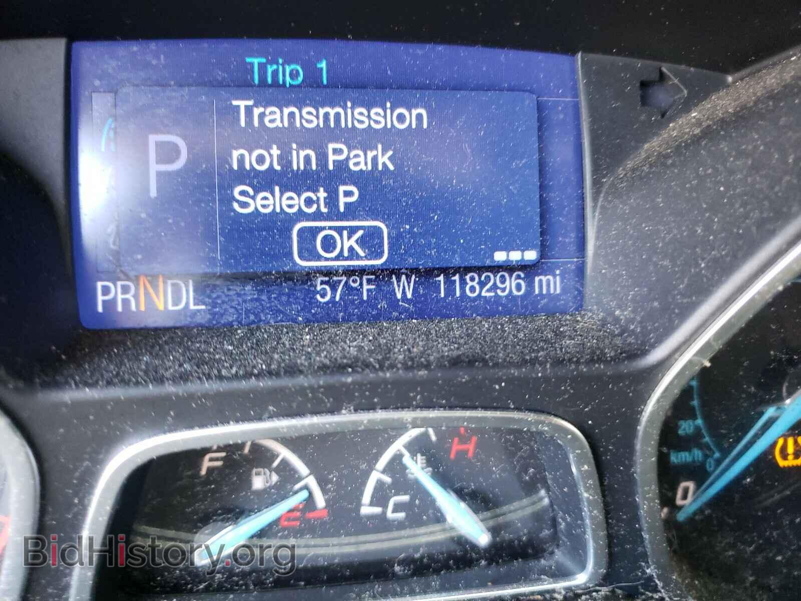 2013 FORD FOCUS - VIN: 1FADP3F2XDL258012 - Photo 8