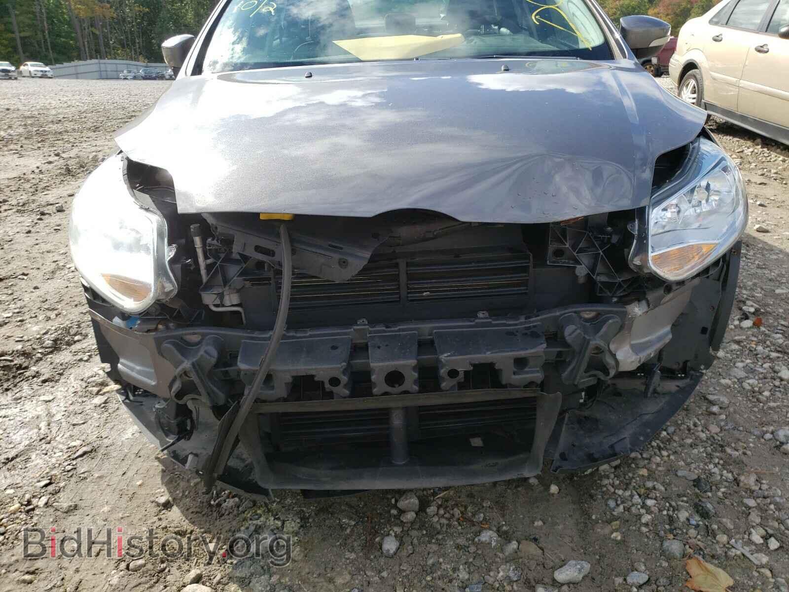 2013 FORD FOCUS - VIN: 1FADP3F2XDL258012 - Photo 9