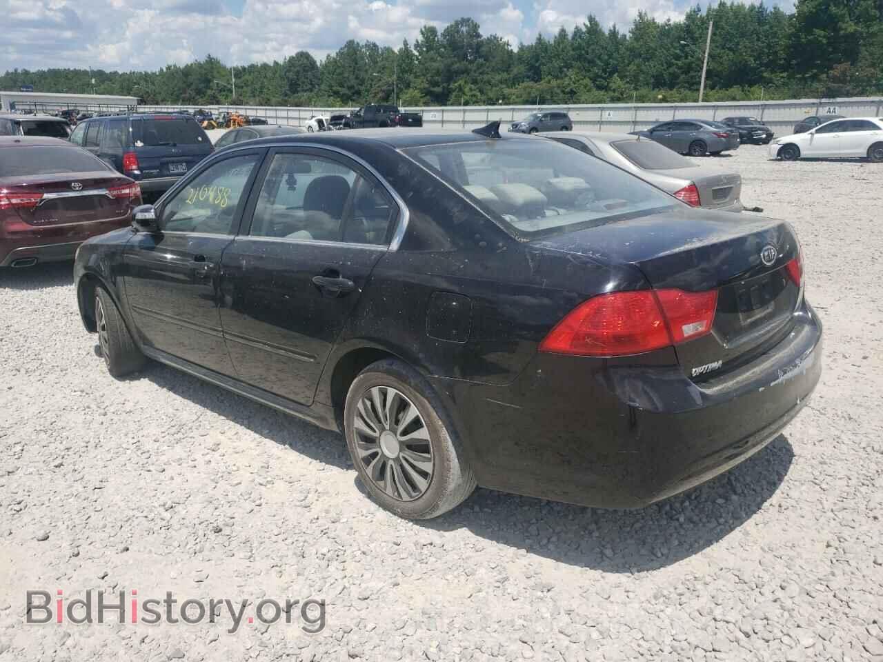 2010 KIA OPTIMA - VIN: KNAGG4A85A5381996 - Фото 3