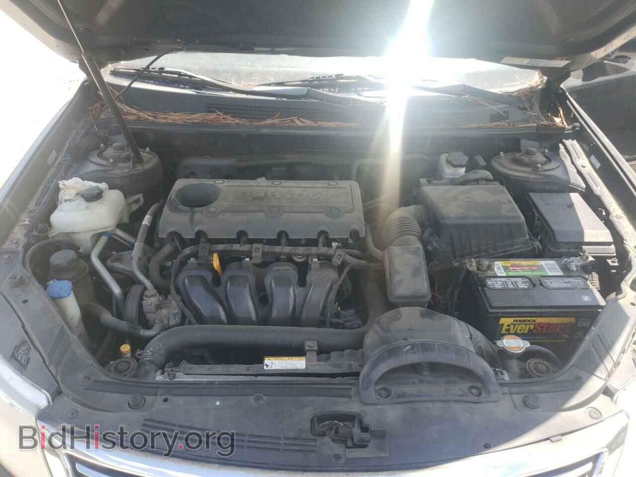 2010 KIA OPTIMA - VIN: KNAGG4A85A5381996 - Фото 7