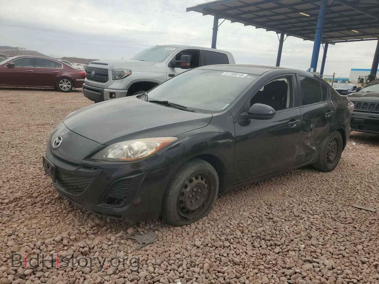 Фотография JM1BL1UF5B1492915 - MAZDA 3 2011