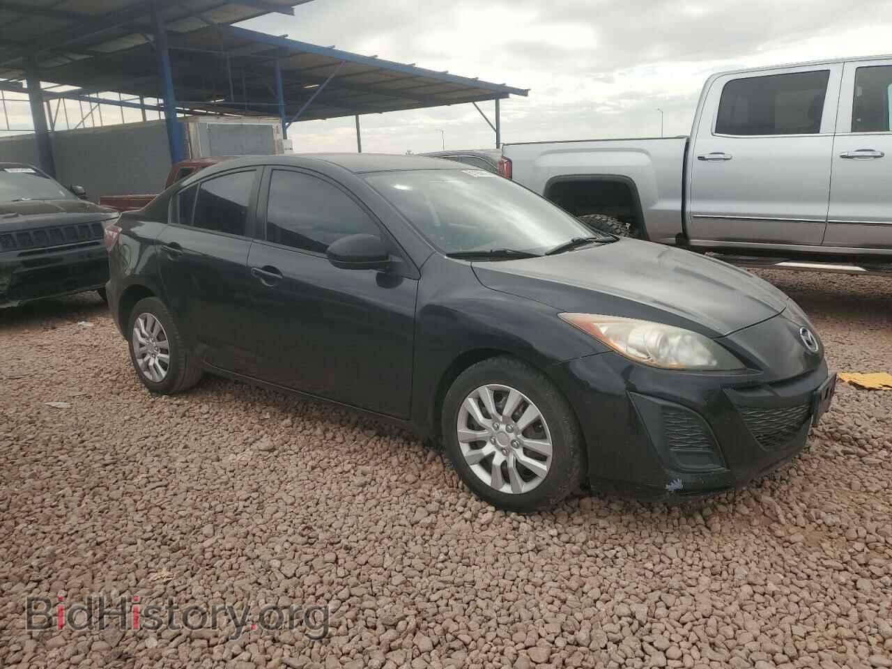 2011 MAZDA 3 - VIN: JM1BL1UF5B1492915 - Фото 4