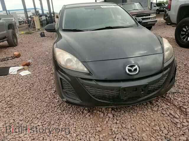 2011 MAZDA 3 - VIN: JM1BL1UF5B1492915 - Фото 10
