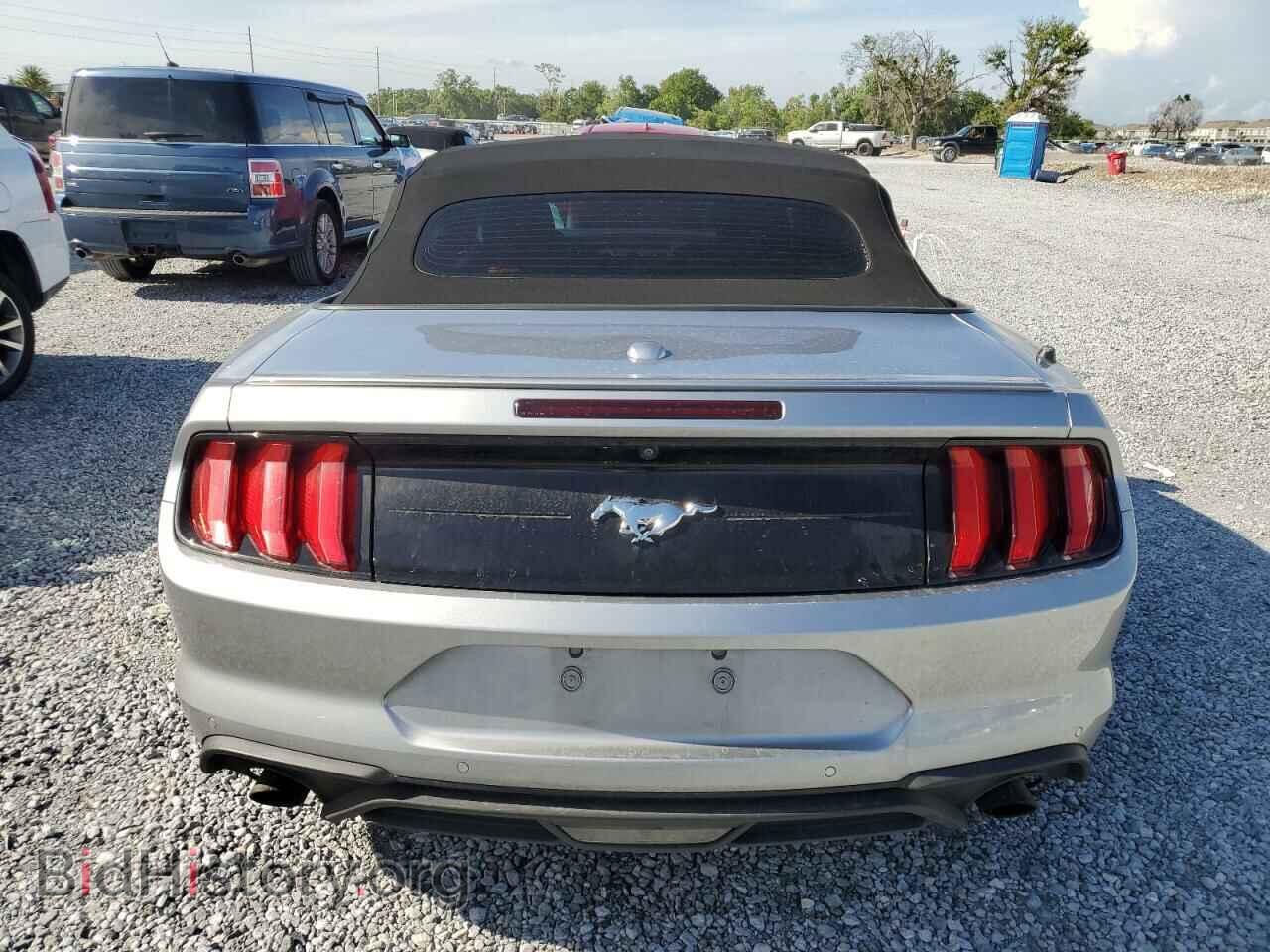 2021 FORD ALL Models - VIN: 1FATP8UH9M5122605 - Фото 6