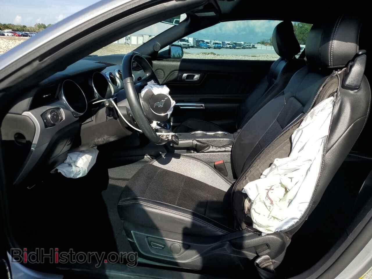 2021 FORD ALL Models - VIN: 1FATP8UH9M5122605 - Фото 7