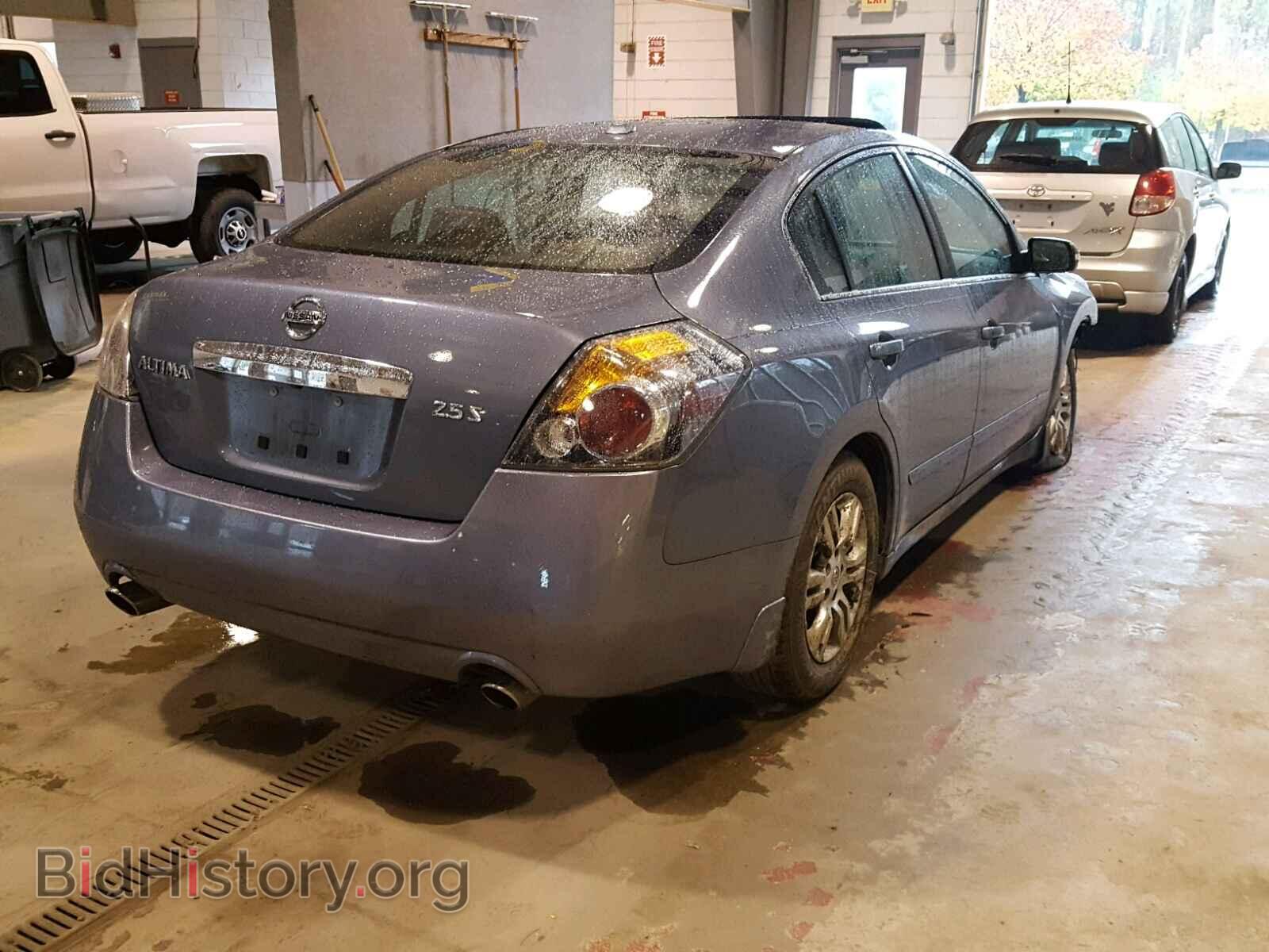 2011 NISSAN ALTIMA BAS - VIN: 1N4AL2AP1BN432630 - Фото 4