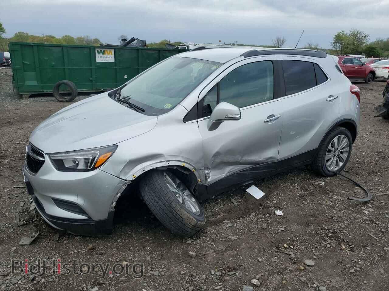 Photo KL4CJASB9HB250295 - BUICK ENCORE 2017