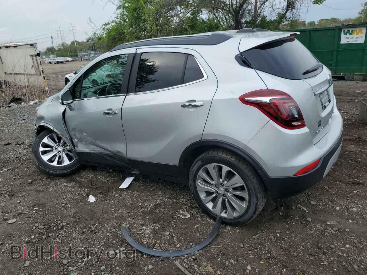 2017 BUICK ENCORE - VIN: KL4CJASB9HB250295 - Photo 2