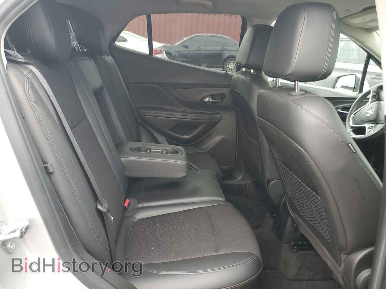 2017 BUICK ENCORE - VIN: KL4CJASB9HB250295 - Photo 11