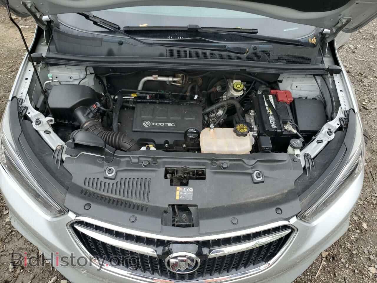 2017 BUICK ENCORE - VIN: KL4CJASB9HB250295 - Photo 12