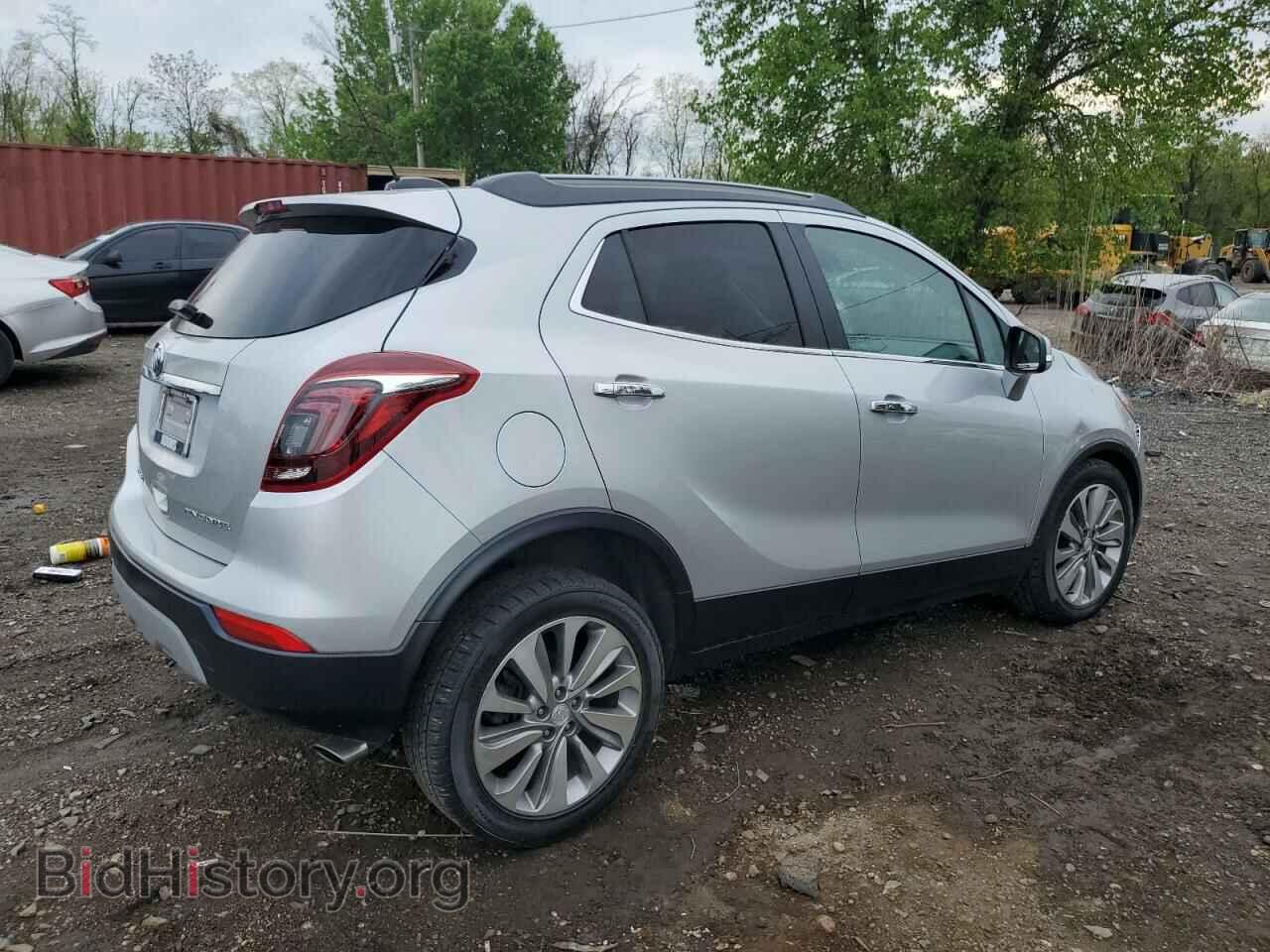 2017 BUICK ENCORE - VIN: KL4CJASB9HB250295 - Photo 3