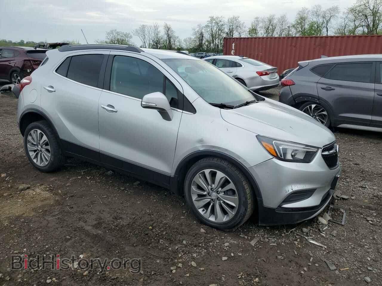 2017 BUICK ENCORE - VIN: KL4CJASB9HB250295 - Photo 4