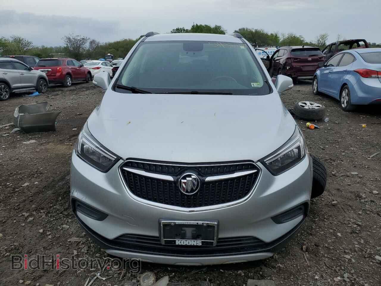 2017 BUICK ENCORE - VIN: KL4CJASB9HB250295 - Photo 5