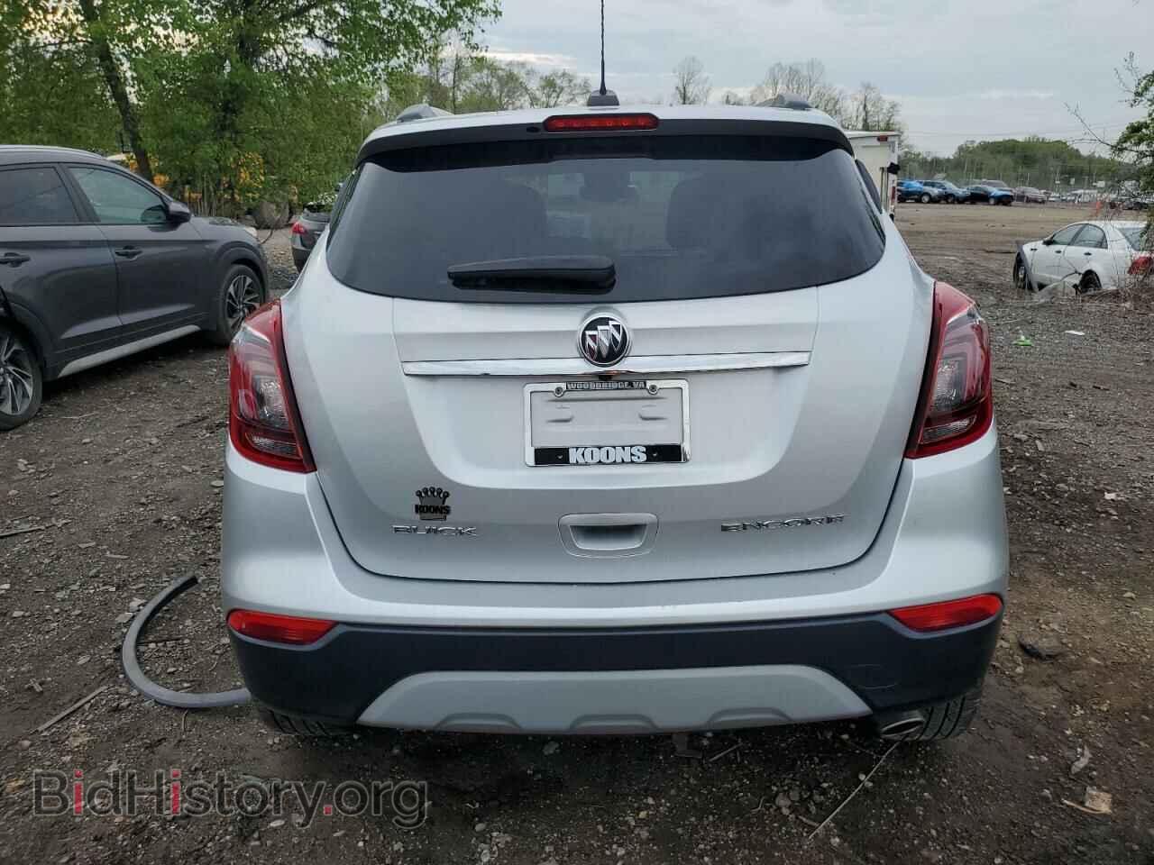 2017 BUICK ENCORE - VIN: KL4CJASB9HB250295 - Photo 6