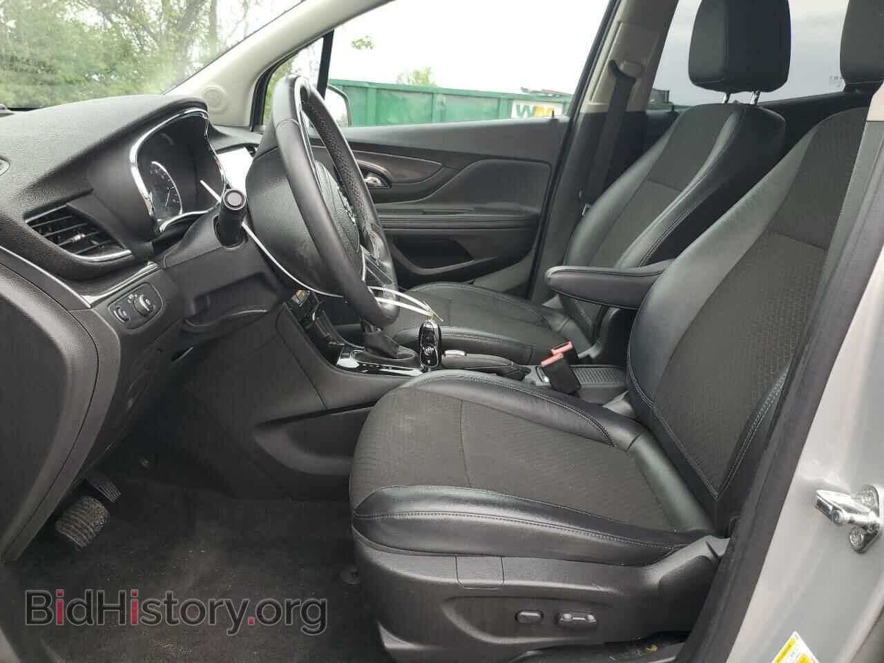 2017 BUICK ENCORE - VIN: KL4CJASB9HB250295 - Photo 7
